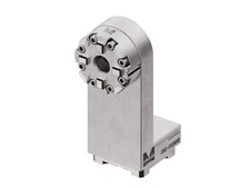 MaxxMacro® 54 Manual Angle Adapter Horizontal 90-Degree Adapter 6" with 70 Perfo