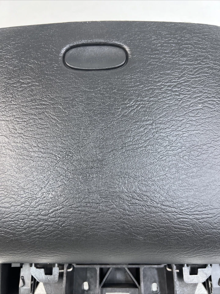 02-05 Portavasos Dodge Ram 1500 2500 3500 OEM Negro Gris Pizarra Oscuro Foto 4 de 4