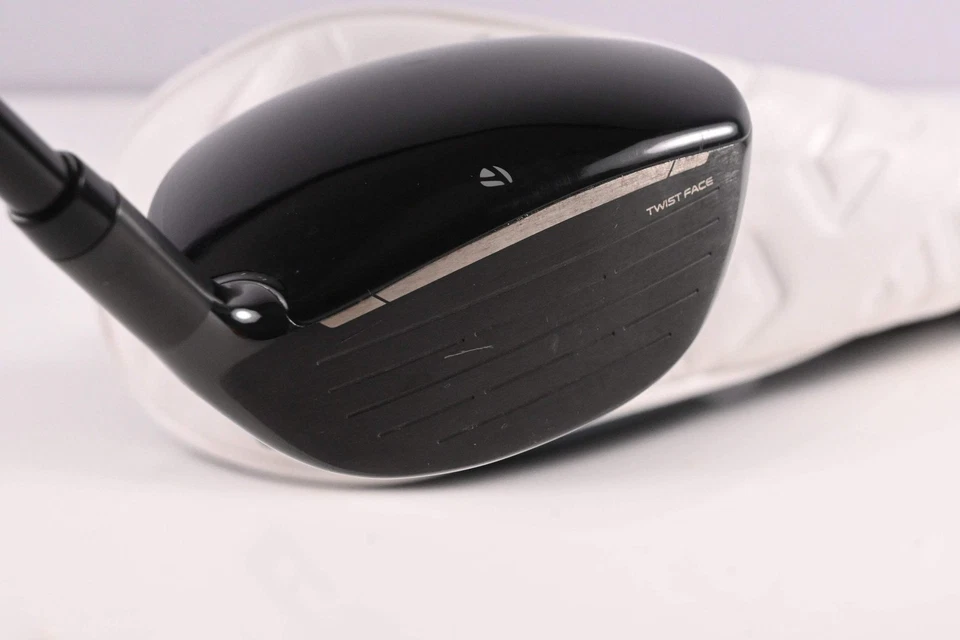 Left Hand Taylormade Qi10 #3 Wood / 15 Degree / Regular Flex Ventus TR Blue 6 - Image 4 of 4