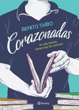 Benito Taibo Corazonadas (Novela) / Corazonadas (una novela) (Libro de bolsillo)