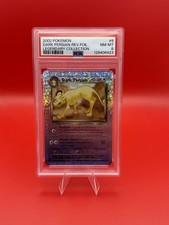 2002 Pokémon Legendary Collection Dark Persian #6 Reverse Holo PSA 8 Low Pop on eBay