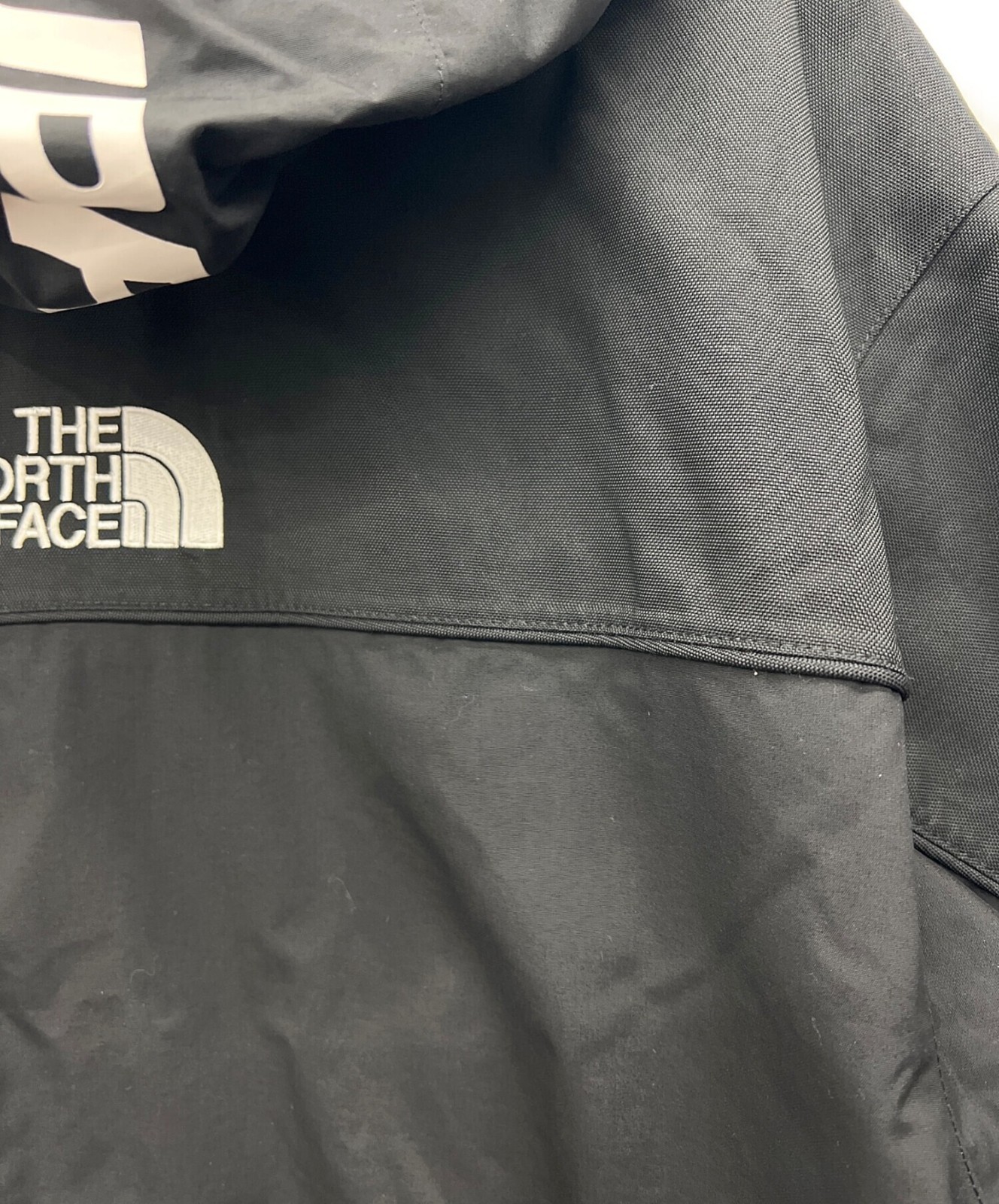 Supreme THE NORTH FACE Jacket Black Size: S Pullover Nylon STEAP TECH Limited thumbnail 9