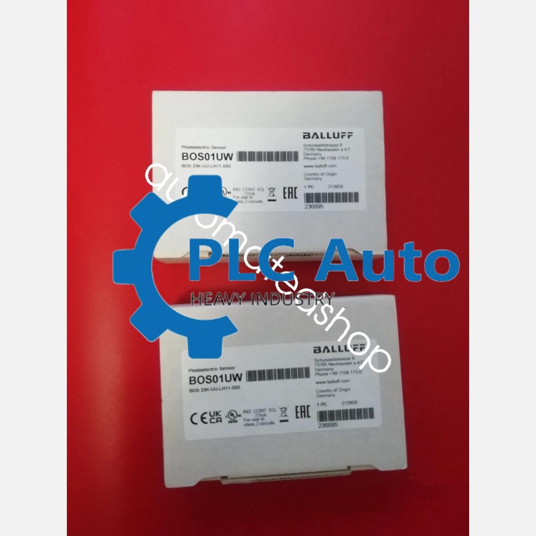 BOS01UW BOS23K-UU-LH11-S92 BALLUFF sensor brand new Shipping DHL or FedEX