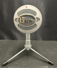 Blue Microphones Snowball Ice Microphone MIC ONLY Untested FREE SHIPPING