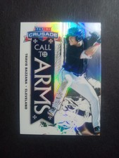 2025 Panini Crusade #6 Travis Bazzana - Call To Arms - Silver Prizm