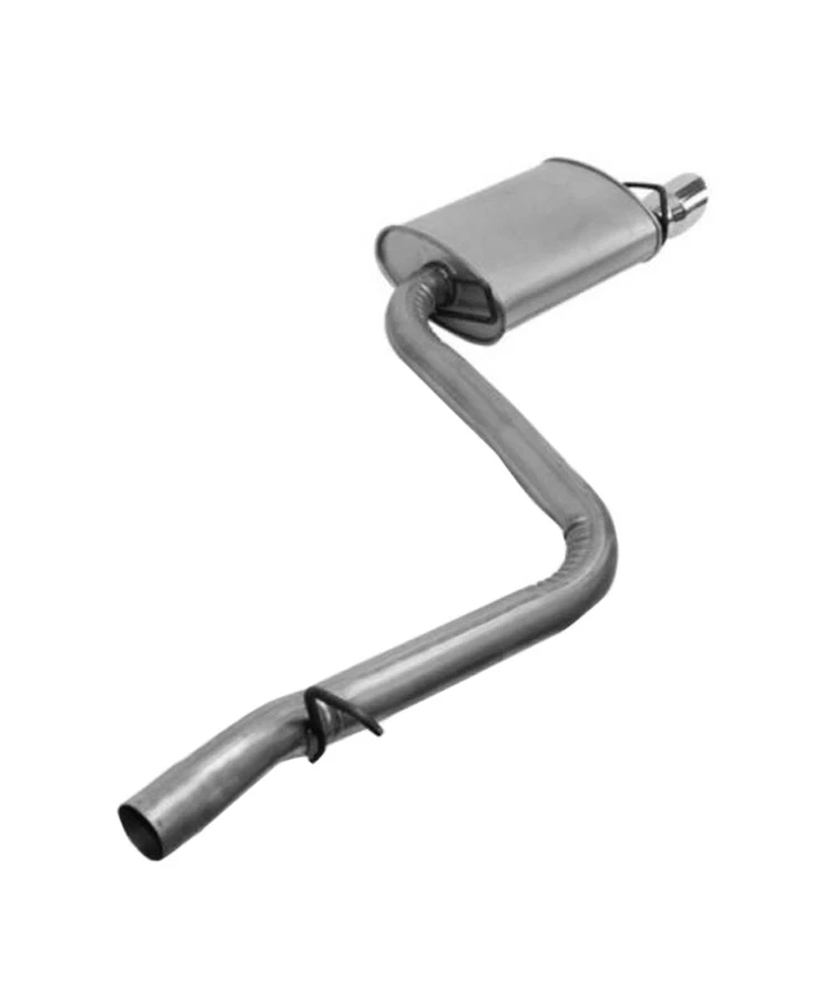 Par de silenciadores de escape para: Dodge Magnum R/T 2005-2008 5,7 L Foto 4 de 4