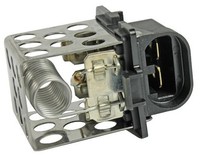 Metzger Autoteile Vorwiderstand, Elektromotor-KüHlerlüFter 0917132 Opel