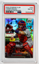 Top Yadier Molina Cards to Collect 36