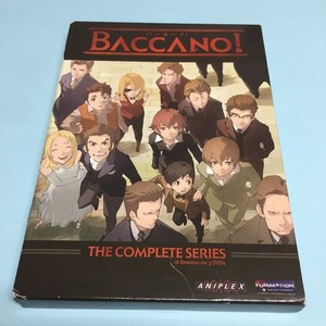 Baccano Complete | eBay