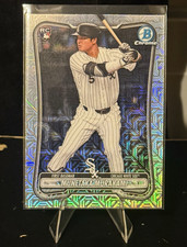 2026 Topps Bowman Mega Box Munetaka Murakami Mojo Refractor #9 RC White Sox