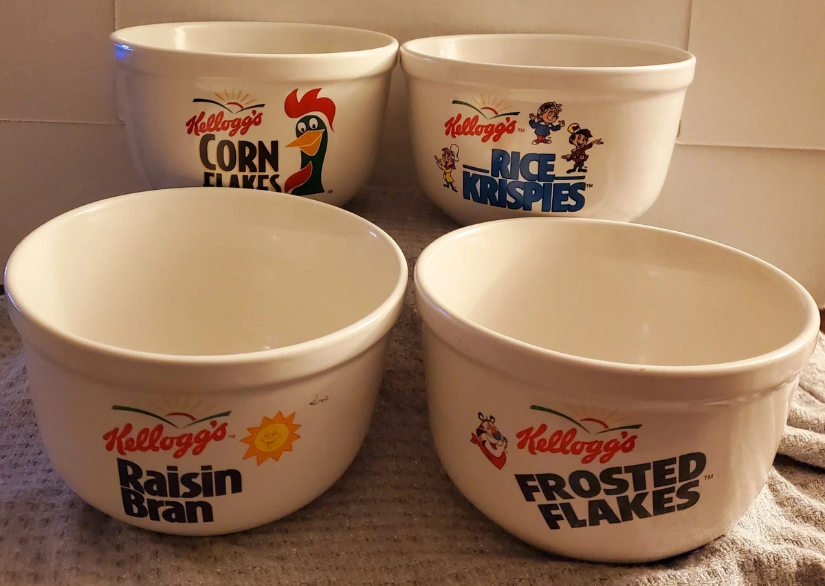 Kellogg's Cereal Bowl for sale | eBay