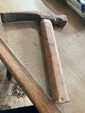 Vintage Roofers Hammer