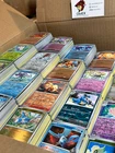 1000 Pokemon Card Reverse Holo Bulk Lot +1 POKEMON EX/V  - NM - REAL CARDS