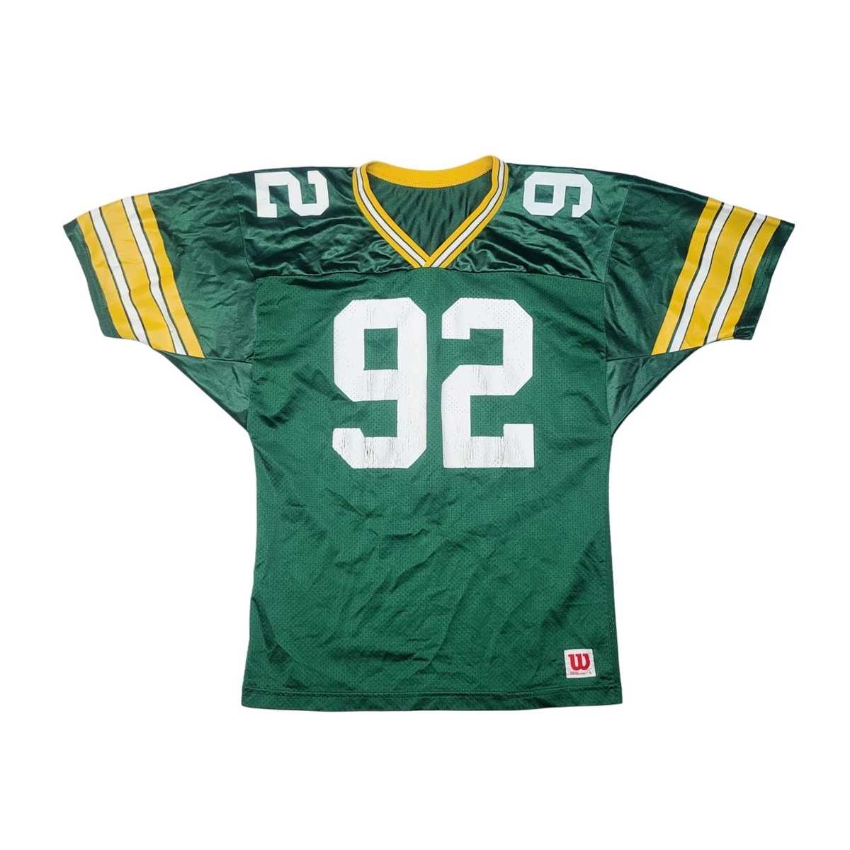 Wilson Green Bay Packers NFL Jerseys for sale | eBay