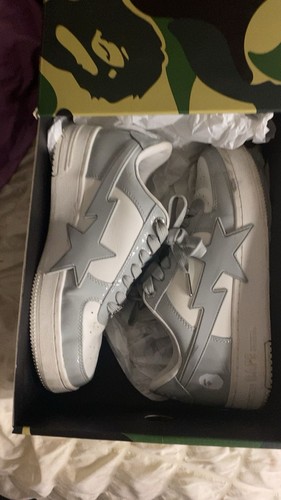Shoes A Bathing Ape