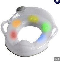 My Size Potty Ring Lights Up and Sings Potty Training Seat Ring, NEW IN BOX