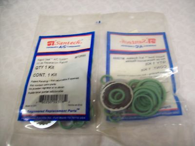 Lot of 5   Santech Air Conditioning O-Ring Kit Rapid Seal Kits MT2555