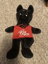 Kevin Nash Racing Champions Beanie WWF WCW nWo Diesel Wolfpac Bear Wolf