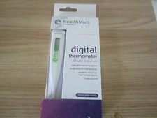health mart digital thermometer