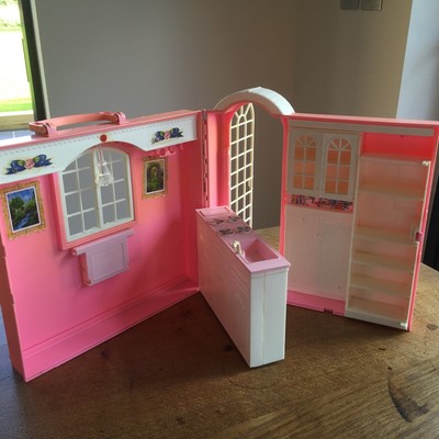 barbie kitchen 1990s