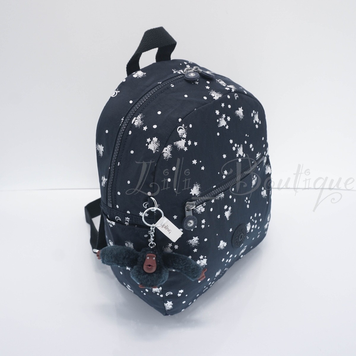 KIPLING Winifred Bow Backpack Kipling Womens Winnifred Mini Backpack with Lebanon | Ubuy main image 2