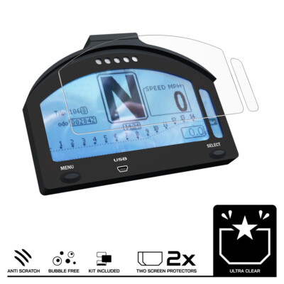 x HM Dash Race Track Day Dashboard Speedo Screen