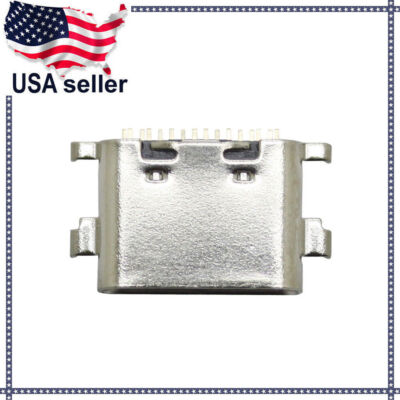 2-10PCS USB Charger Charging Port Dock Connector For Teclast M40 P20HD P20 10.1''