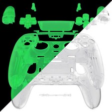 eXtremeRate Full Replacement Set Shell Buttons Touchpad For ps5 Edge Controlle