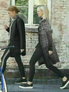 athleta sweater coat