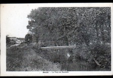 BAULE (45) PASSERELLE-PONT