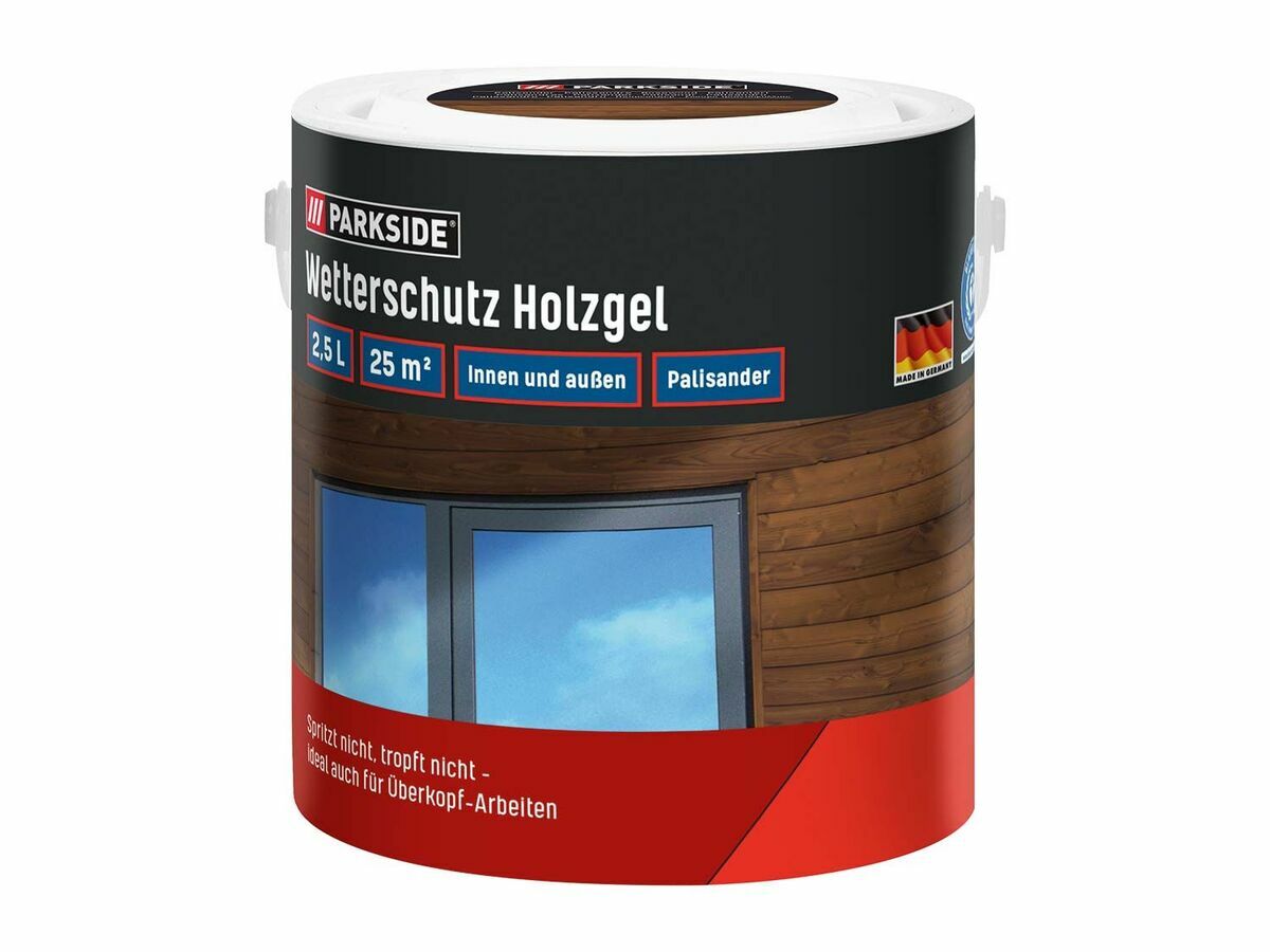 Baufix Zaun Gartenlasur Eiche Hell Lasur 5 Liter Gunstig Kaufen Ebay