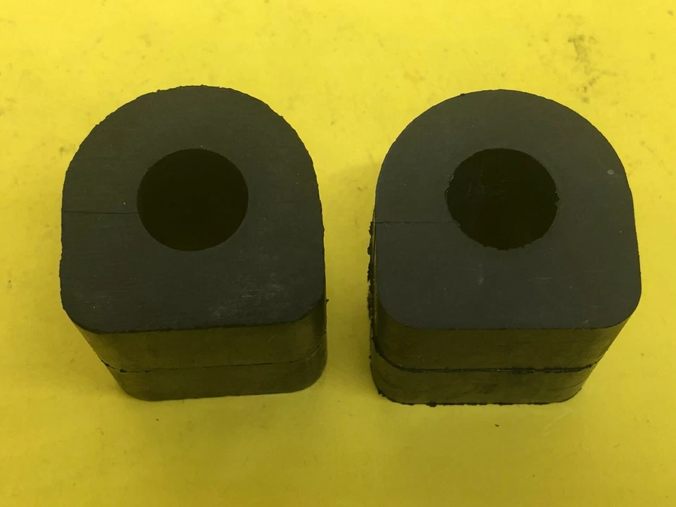 Juego central de eje estabilizador de goma Opel Kadett B C Olympia A GT L + R 444182 NUEVO DE STOCK Foto 4 de 4