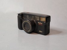 VIVITAR CAMERA 300z SERIES AUTO FOCUS POWER ZOOM FILM CAMERA 1980s