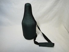 Caddy-O Insulated Wine Bottle Cooler Shoulder Strap Carrier Tote Bag Green
