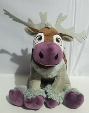Disney Frozen II Plush Sven Stuffed Animal Reindeer 11" Northwest Company 2019