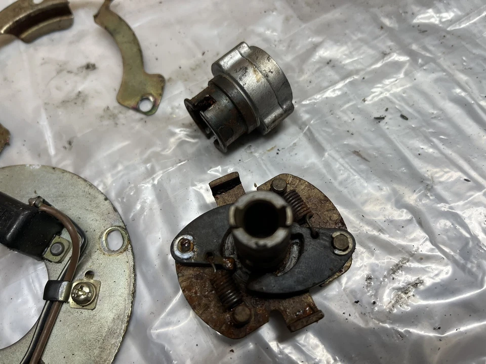 1982 Suzuki GS550L GS550 Electronic Ignition System. - Image 2 of 4