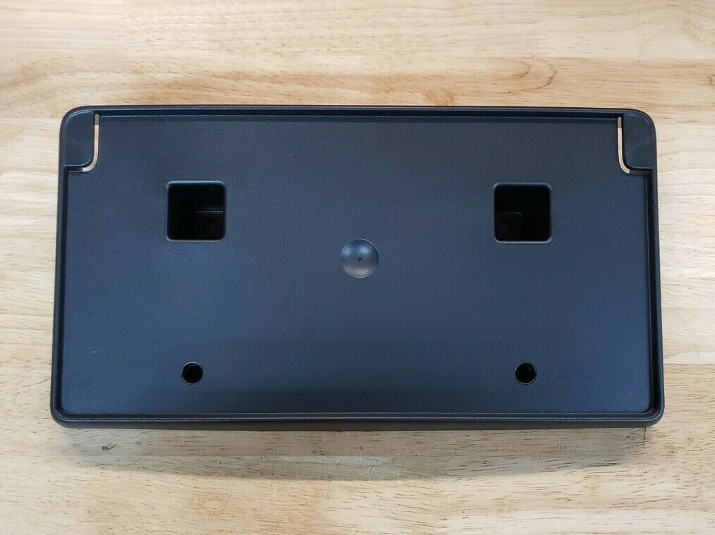 68141643AA - License Plate Bracket Kit The Official Mopar e
