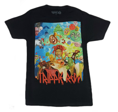 trippie redd album cover shirt