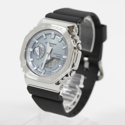 CASIO G-SHOCK GBM-2100A-1A2JF Analog & Digital Quartz Bluetooth