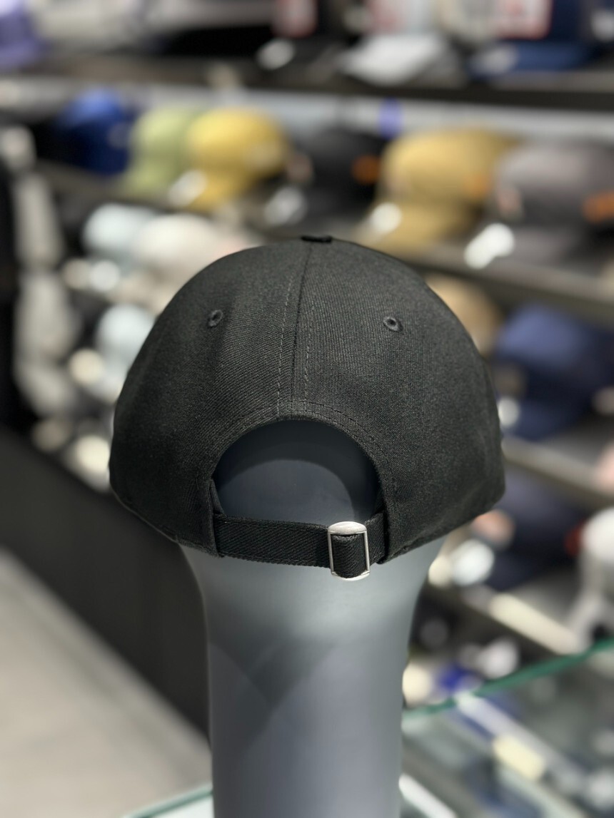 ■New Era■ MLB Basic LA Dodgers Unstructured Ball Cap White b6a5d5f5-efad-3414-850d-