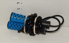 Jump Rope plastic with blue handles Exercise