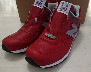 new balance m576red