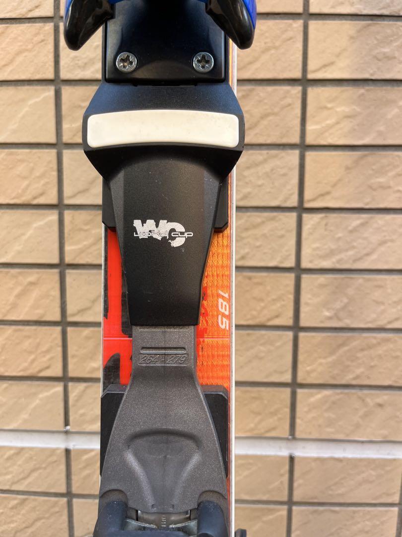 Rossignol 185cm WC GS Master | eBay Rossignol 185cm WC GS Master | eBay
