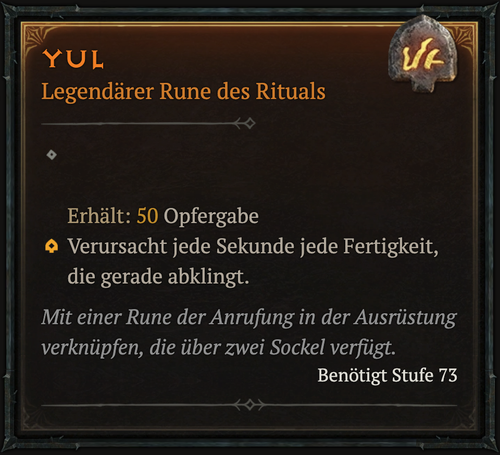 Diablo 4 S10 Rune - Todas las runas - D4 Runen Softcore PC-PS-XBOX - Imagen 45 de 49