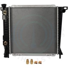 Radiator For 1991-1994 Ford Explorer Ranger 1994 Mazda B4000 4.0l 3.0l