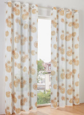 717857* Heine home Dekostore Vorhänge Vorhang Gardinen offwhite NEU 225x135cm
