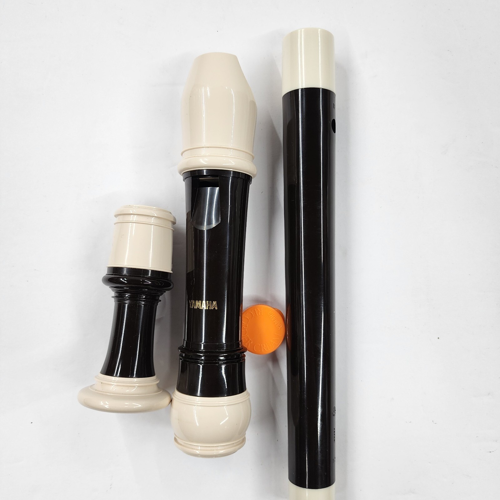 Yamaha YRA 302B Baroque Fingering F Alto Recorder eBay