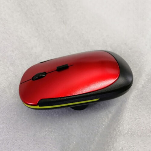 2.4Ghz Wireless Gaming Mouse For Laptop Computer PC Mice With USB Receiver-* - Photo 16/18