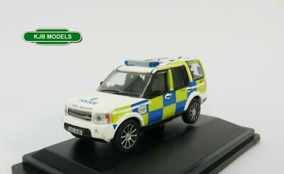 Brandneu in Originalverpackung OO STÄRKE OXFORD 1:76 76DIS006 West Midlands Polizei Land Rover Entdeckung 4 