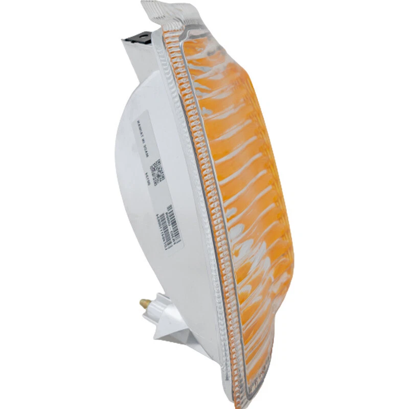 Luz de esquina transparente y ámbar lente lado del conductor para Ford Explorer Sport 2001-2005 Foto 4 de 4